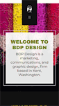 Mobile Screenshot of bdpdesign.net